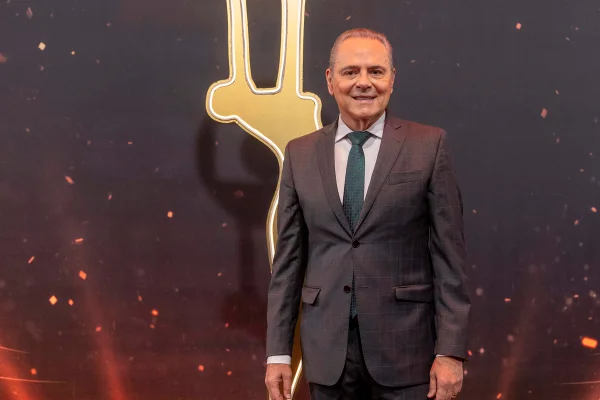 Imagem colorida de Luis Roberto no Melhores do Ano de 2024 - Metrópoles