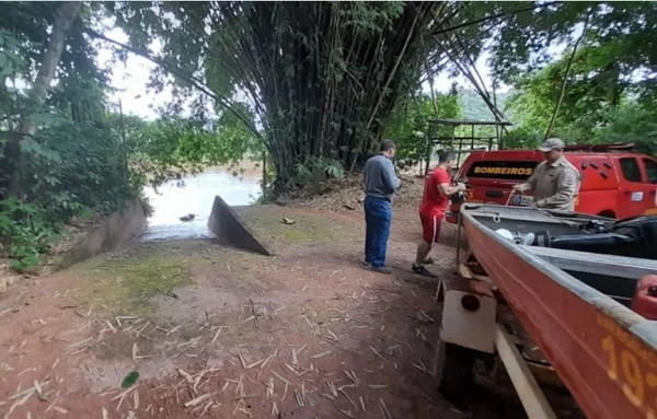 Corpo com pés amarrados e pano na cabeça é encontrado em Mato Grosso