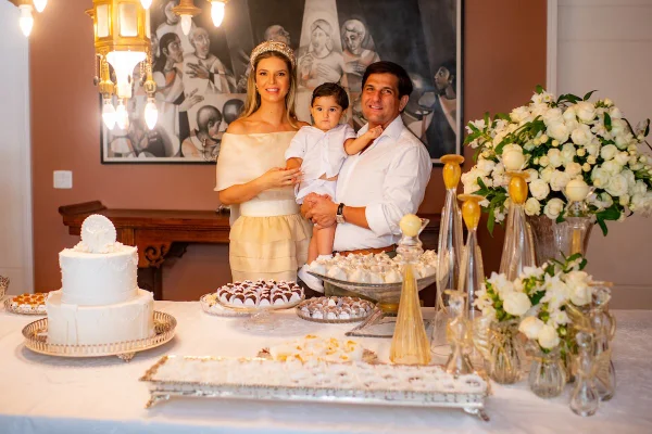 Duda Portella, Joaquim e Juliano Amorim