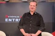 O presidente do PSD e pré-candidato a vice na chapa de Ronaldo Caiado à Presidência, Gilberto Kassab, em entrevista ao Metrópoles O presidente do PSD e pré-candidato a vice na chapa de Ronaldo Caiado à Presidência, Gilberto Kassab, em entrevista ao Metrópoles