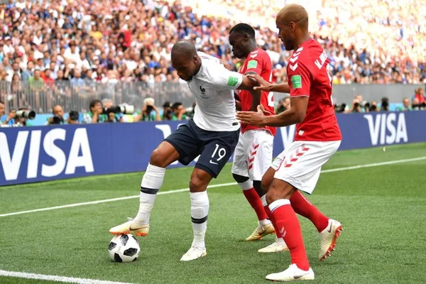 França e Dinamarca avançam às oitavas após primeiro 0 x 0 da Copa 2018