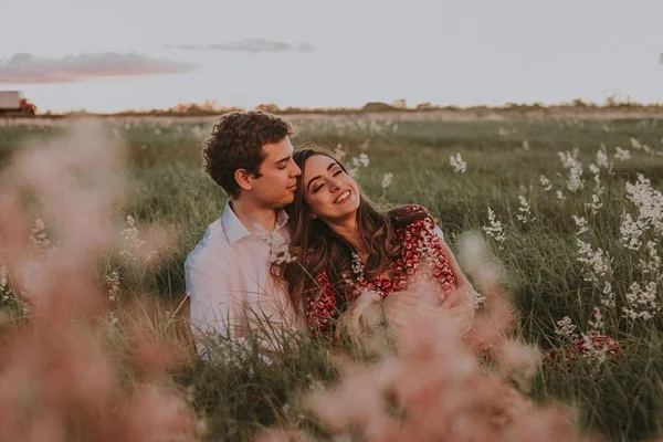 Iohan e a esposa
