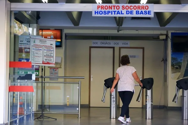 HBDF não realiza biópsias de próstata por falta de agulhas