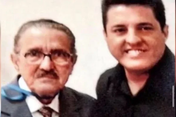 Morre pai do cantor Bruno, dupla com Marrone