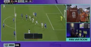 Gol da Croácia foi anulado Gol da Croácia foi anulado