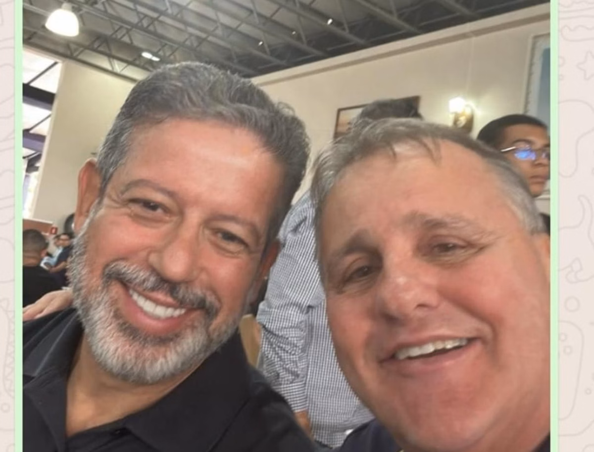 Arthur Lira e Geddel Vieira Lima