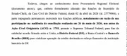 MP citou ata na qual Gustavo Rocha é identificado como secretário da Casa Civil, após período da desincompatibilização, para impugnar a candidatura dele a vice-governador MP citou ata na qual Gustavo Rocha é identificado como secretário da Casa Civil, após período da desincompatibilização, para impugnar a candidatura dele a vice-governador