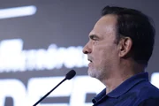O candidato ao Senado pelo DF, Marley (Avante)