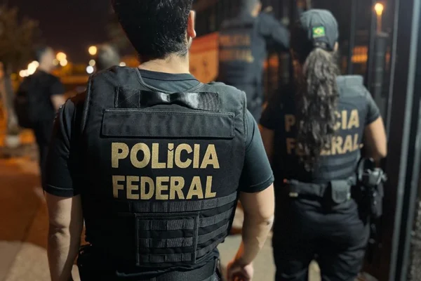 PF faz operação contra tráfico de drogas no DF e dois estados