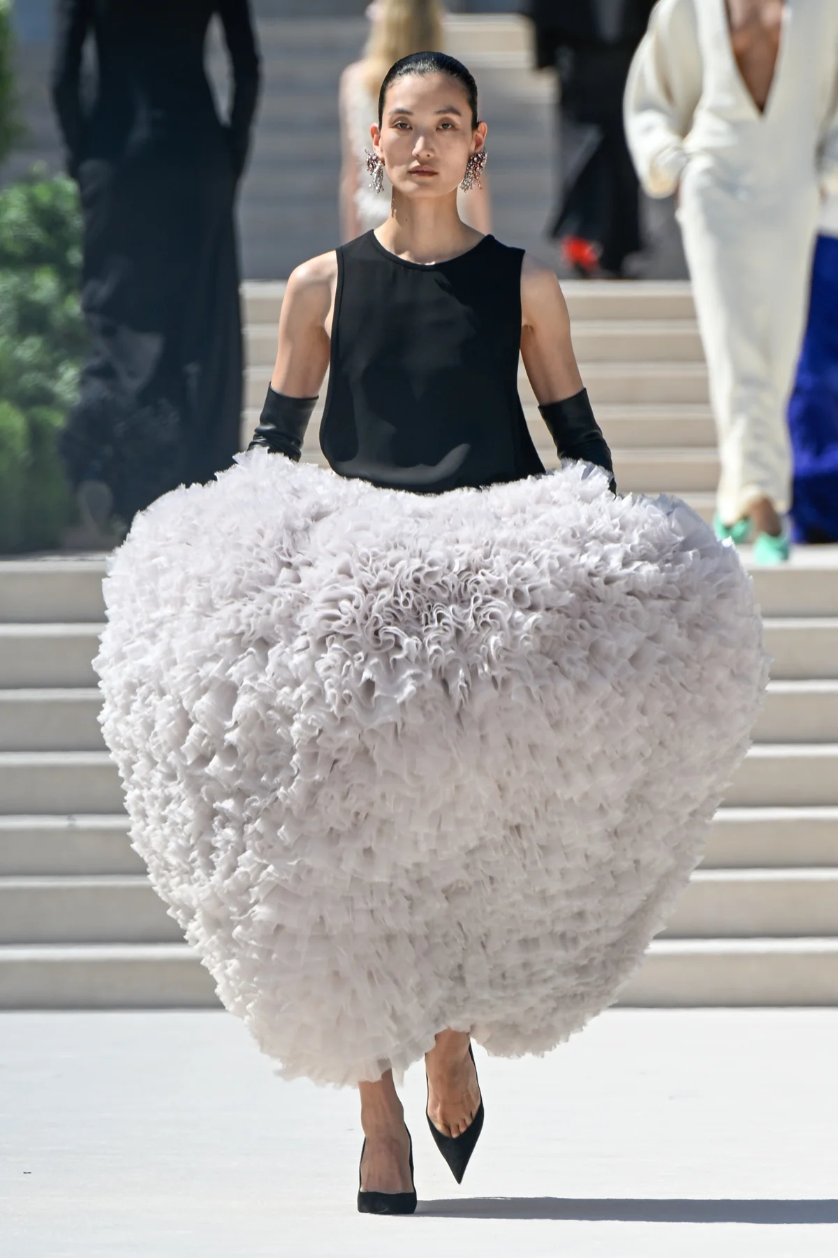 Balenciaga Alta-Costura Outono/Inverno 2026 Balenciaga Alta-Costura Outono/Inverno 2026