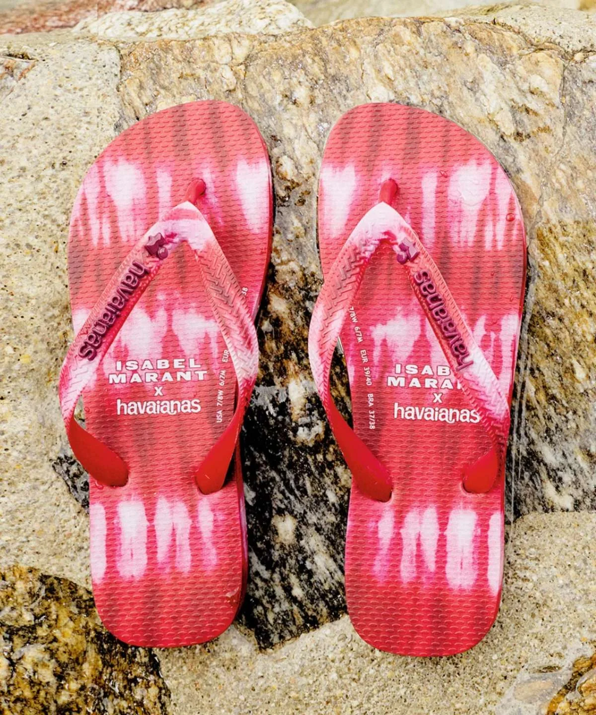 Havaianas x Isabel Marant Havaianas x Isabel Marant