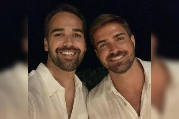 Eduardo Leite e Thalis