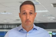 PM da reserva Guilherme Derrite 
