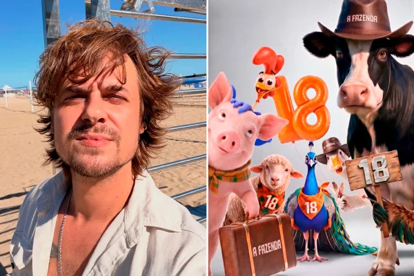 Daniel Erthal, que fez parte da Malhação em 2005