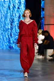 Vermelho vibrante