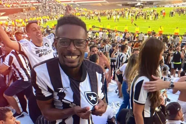Imagem colorida do repórter Igor Melo - Metrópoles