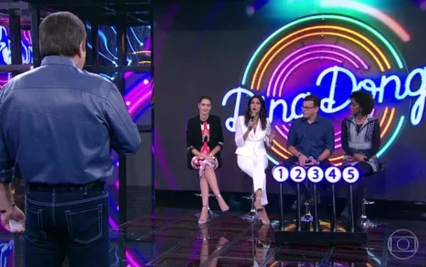 quadros do Faustão