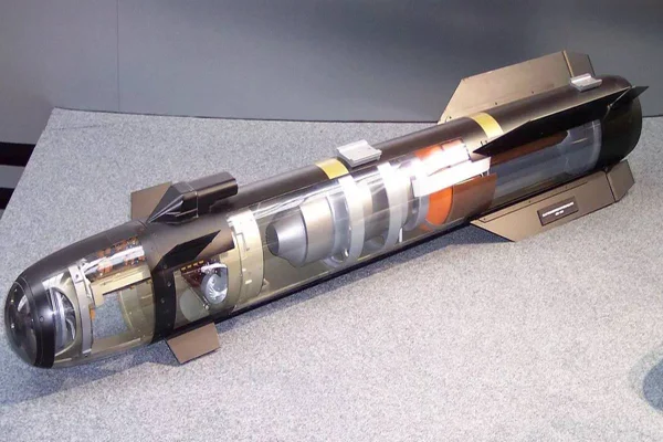 Míssil Hellfire R9X