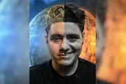 No vídeo,o influencer Henrique Manzione, conhecido como "Rei de Orlando", reagiu a uma postagem da deputada sobre a Copa do Mundo Feminina No vídeo,o influencer Henrique Manzione, conhecido como "Rei de Orlando", reagiu a uma postagem da deputada sobre a Copa do Mundo Feminina