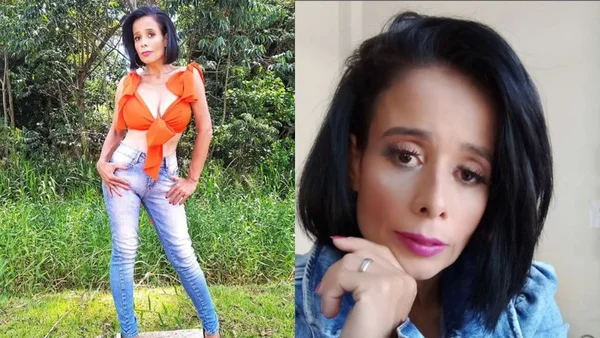 Influencer morre após ser agredida e ter corpo queimado pelo namorado