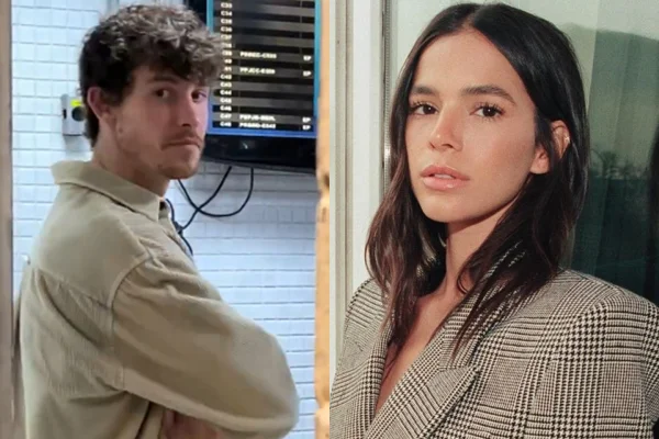Bruna Marquezine surge abatida em novo flagra com Shawn Mendes
