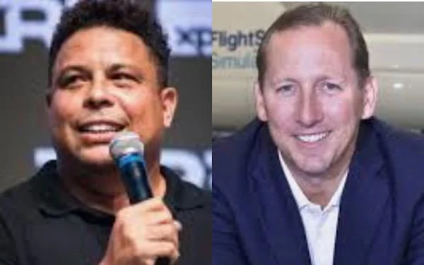 O recado do norte-americano John Textor ao fenomenal Ronaldo 