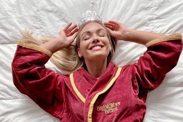 Bárbara Heck, do BBB22