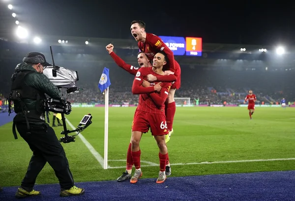 A gigante vantagem do Liverpool na Premier League