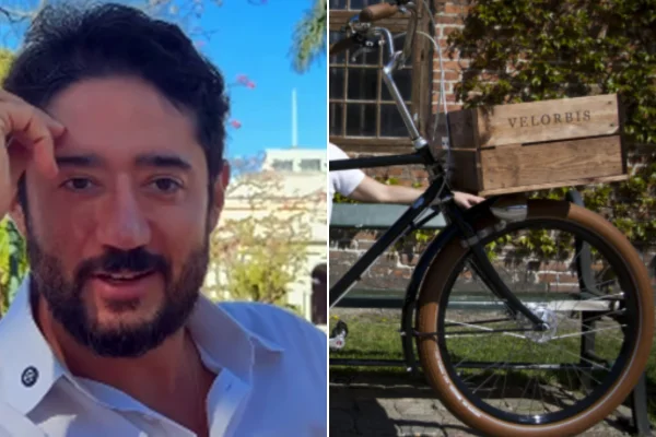 Candidato ao governo de MG declara R$ 35 mil em bicicletas