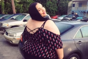 Sie wog über 280 Kilo