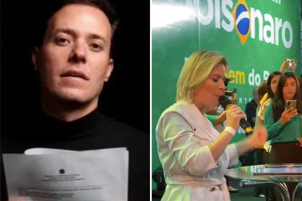 Irmã de pastor que criou fake news sobre TSE abre evento de Michelle Bolsonaro