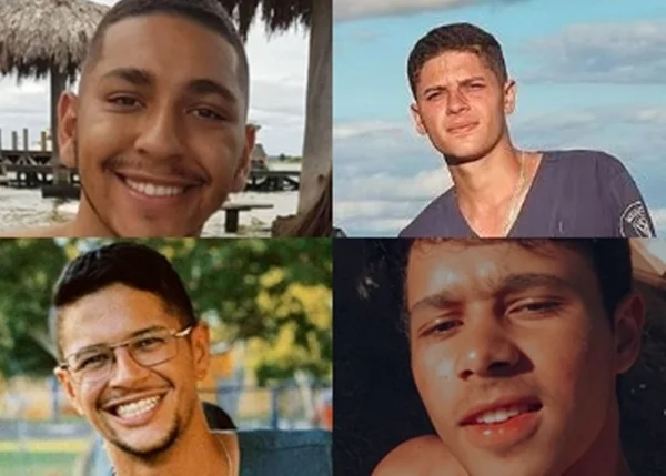 Imagens de jovens