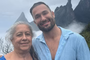 Diego e a mãe, Geni Hypólito