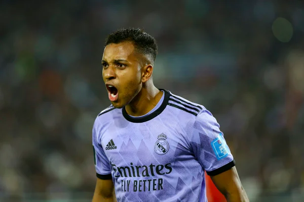 Rodrygo sobre Flamengo: “Tava todo mundo apostando no Al-Hilal”