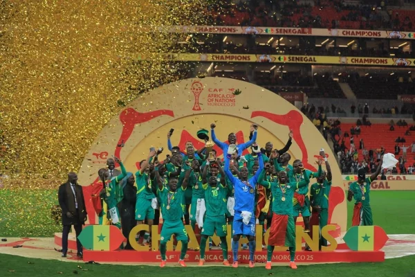 Copa Africana: Tribunal Arbitral do Esporte acata recurso de Senegal