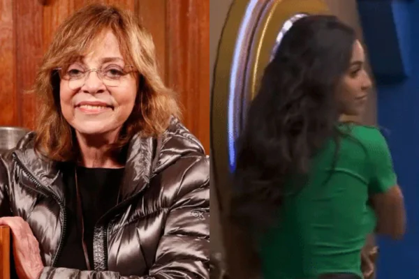 Glória Perez sobre Vanessa Lopes: “Jogada no mundo real”