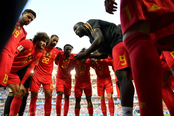 Mistura de nacionalidades é a marca da seleção da Bélgica na Copa