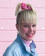 Após fama com brasileiros, sósia holandesa da Xuxa recria fotos - imagem 3