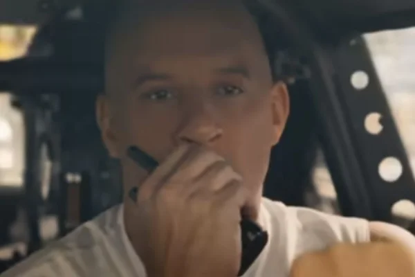 Vin Diesel em Velozes e Furiosos - Metrópoles