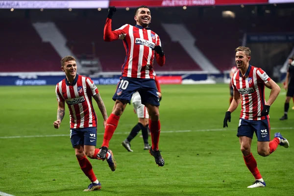 Atlético de Madrid