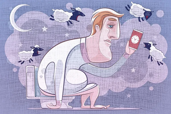 Acordar à noite para urinar: quando a frequência vira sinal de alerta