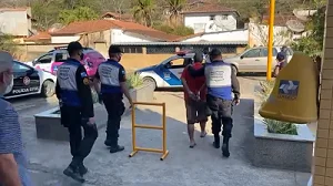 Arthur Ferreira, preso por matar advogado André Luiz Maia em 2018
