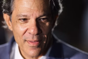 Fernando Haddad, ministro da Fazenda