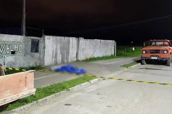 Catador de recicláveis é morto com tiro na cabeça e suspeitos fogem