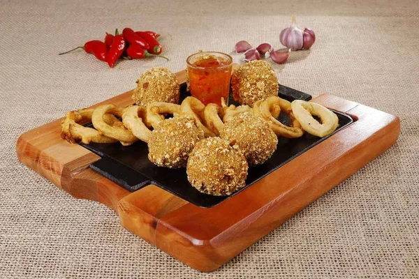 Bolinho de pernil do Amigão é eleito o melhor petisco brasiliense