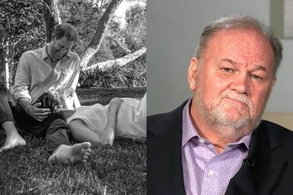 thomas markle