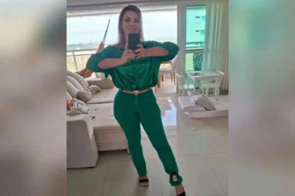 Foto colorida de Roberta Jersyka Oliveira Brasil Soares - Metrópoles