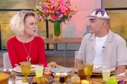 João Fomes participou do Mais Você nesta quinta-feira (16/10)
