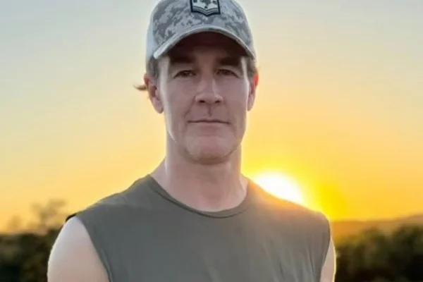 Ator de Dawson’s Creek, James Van Der Beek conta reação ao descobrir o câncer: "Pesadelo" - Metrópoles
