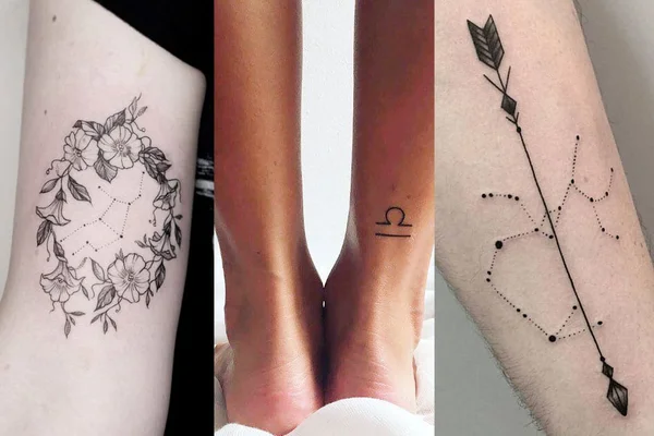 Tatuagem de cada signo do zodíaco: veja ideias e inspirações